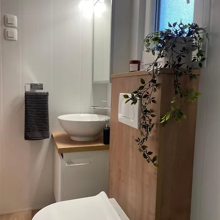 Semesterbostad Bajki Mobile 2 Biograd Na Moru
