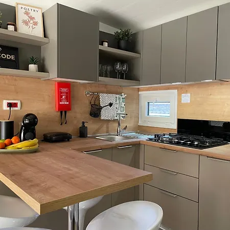 Holiday home Bajki Mobile 2 *